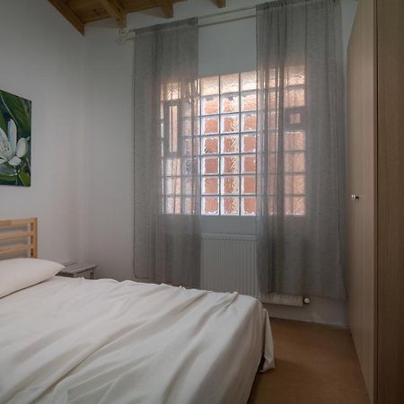 Villa Menie - Golden Fig Sykia Lodge Paralia Sikias Eksteriør billede